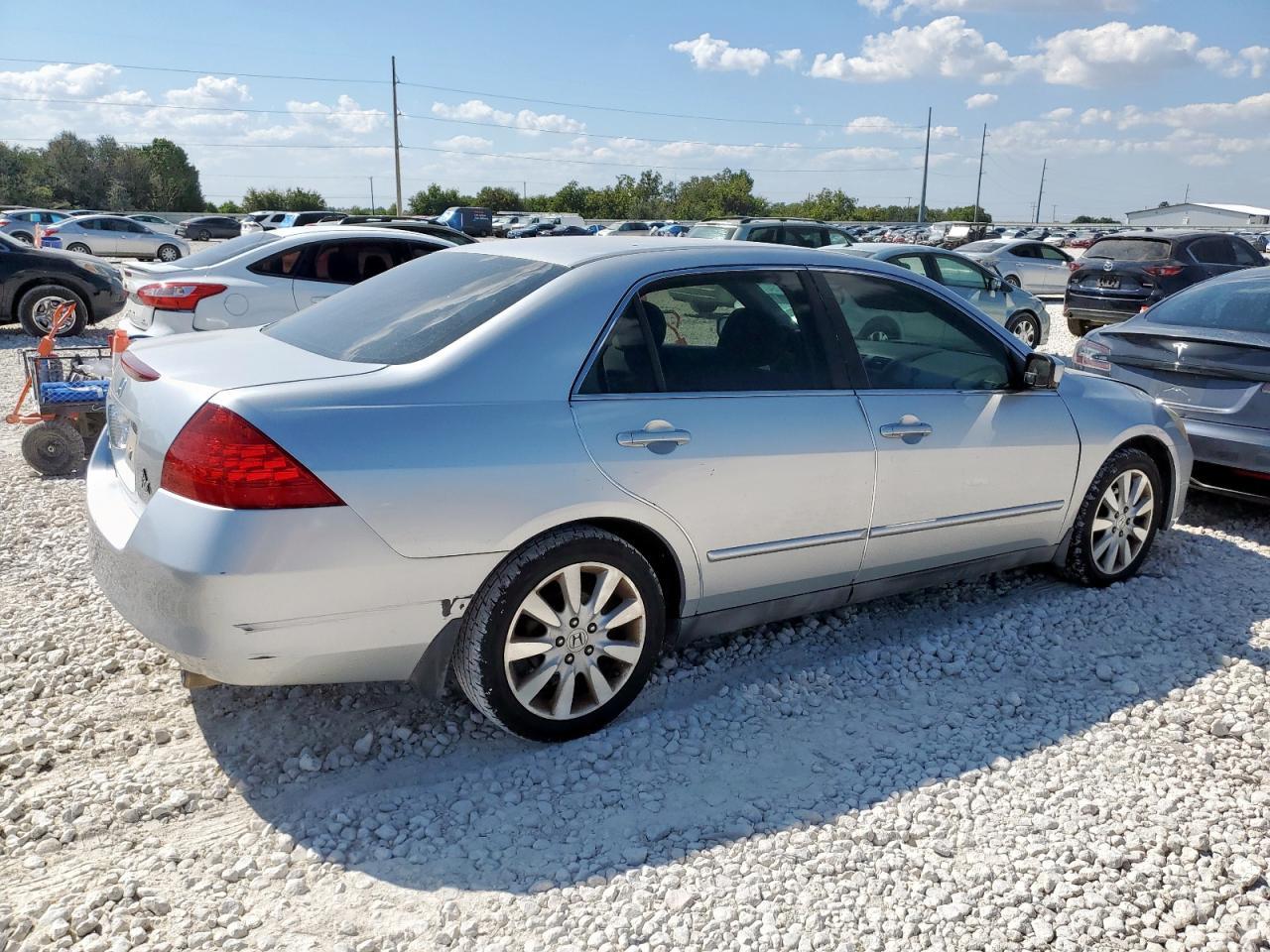 2007 HONDA ACCORD