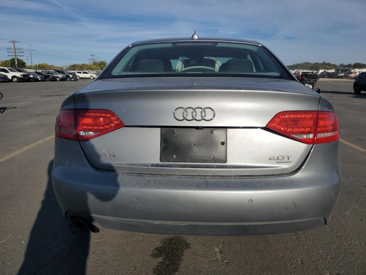2011 AUDI A4