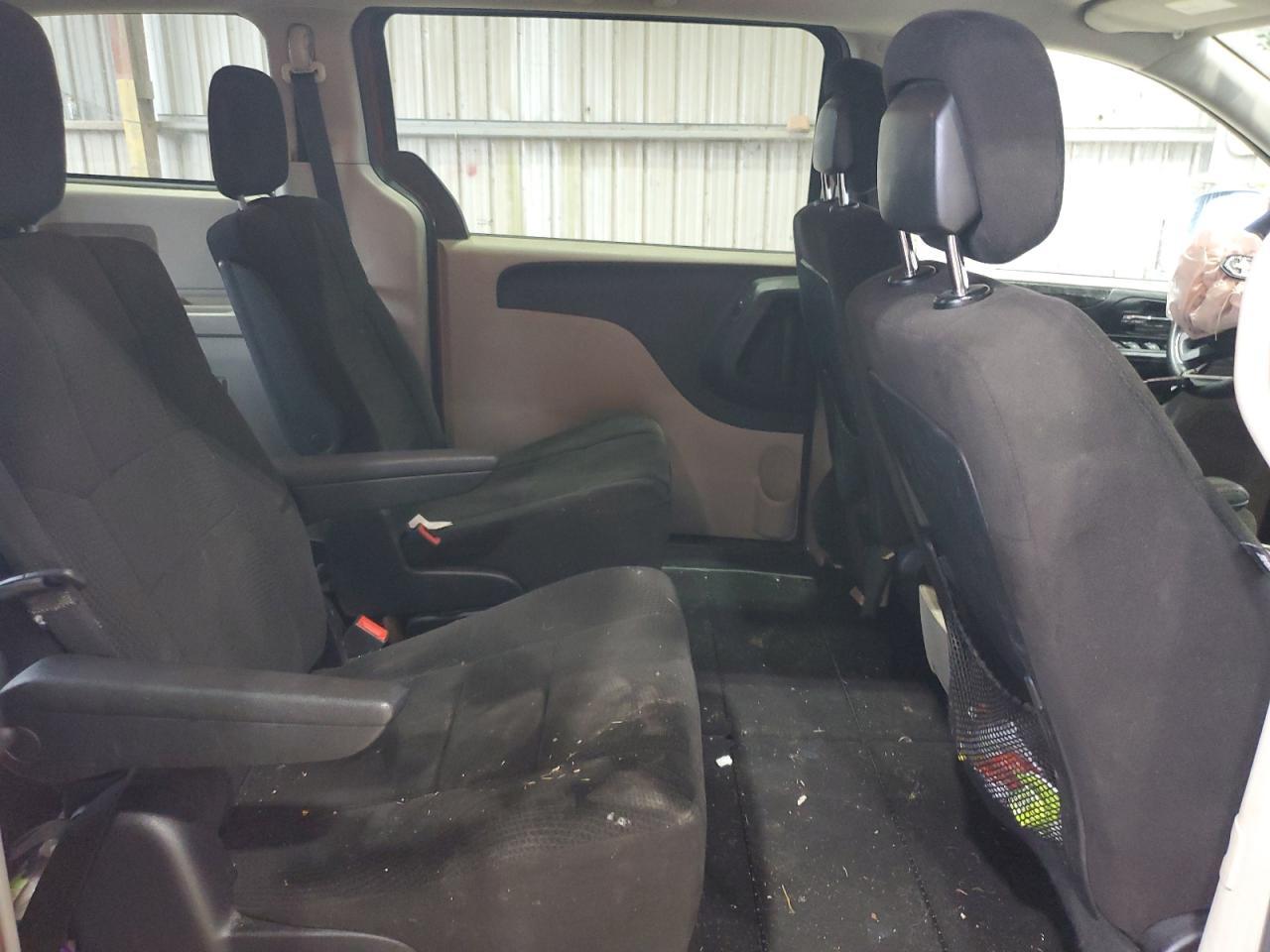 2012 DODGE GRAND CARAVAN