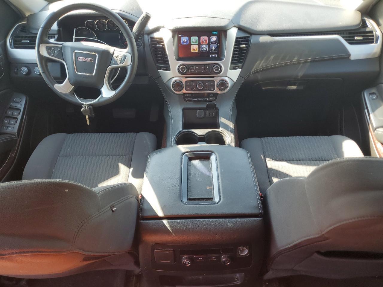 2017 GMC Yukon