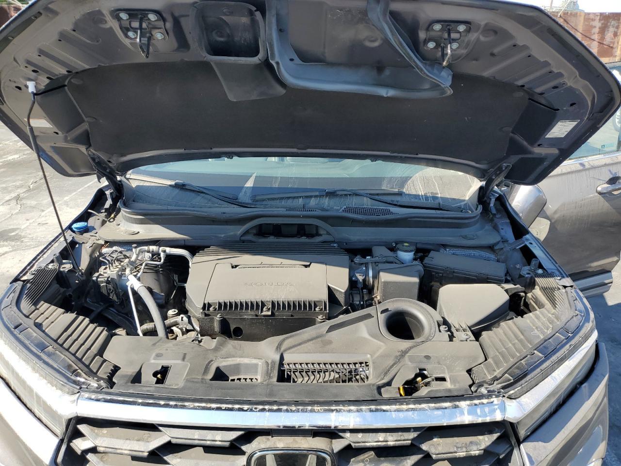 2024 HONDA PILOT