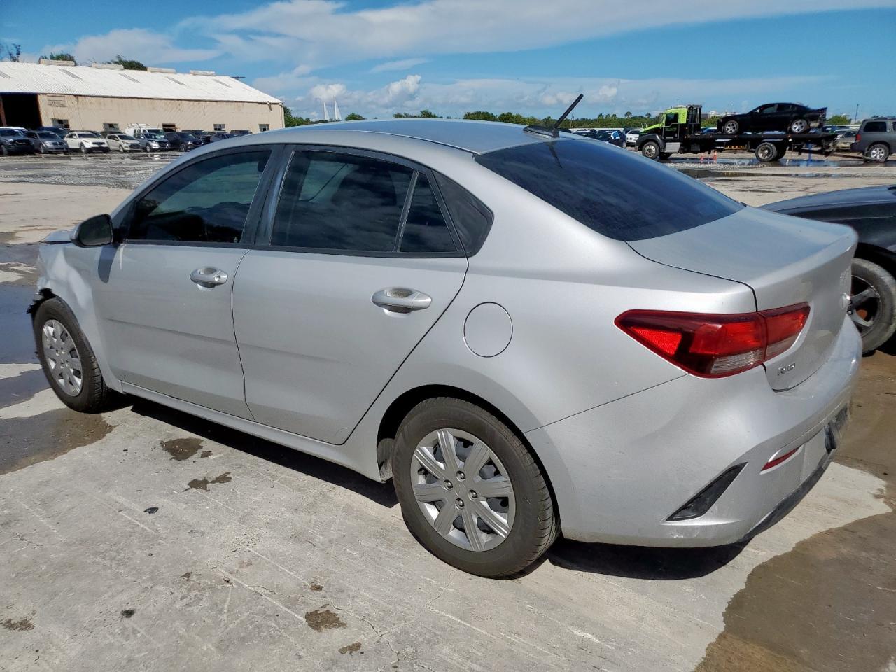 2023 KIA RIO