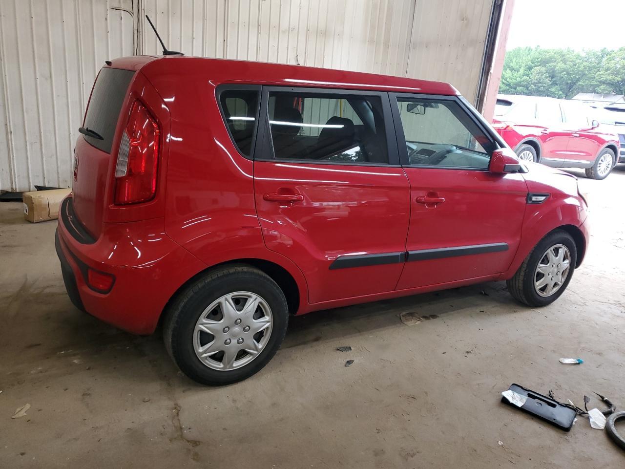 2013 KIA SOUL