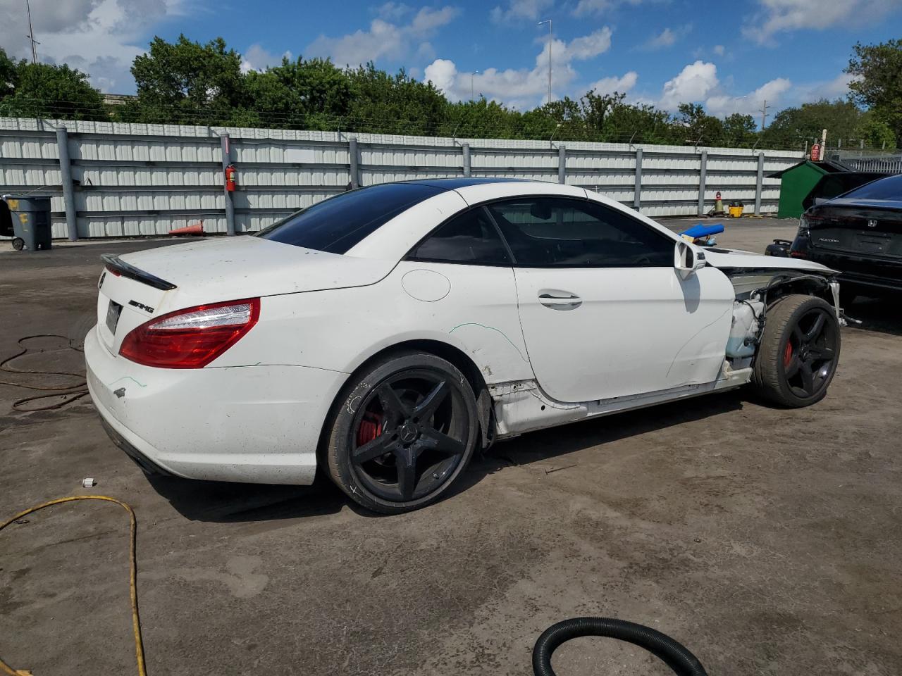 2016 MERCEDES-BENZ SL-Class