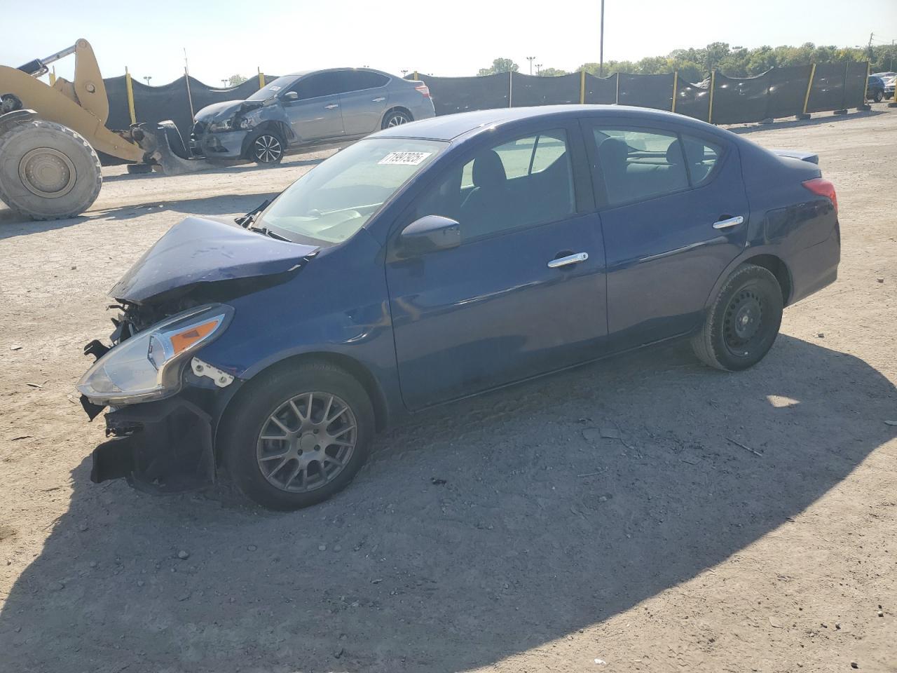 2019 NISSAN VERSA