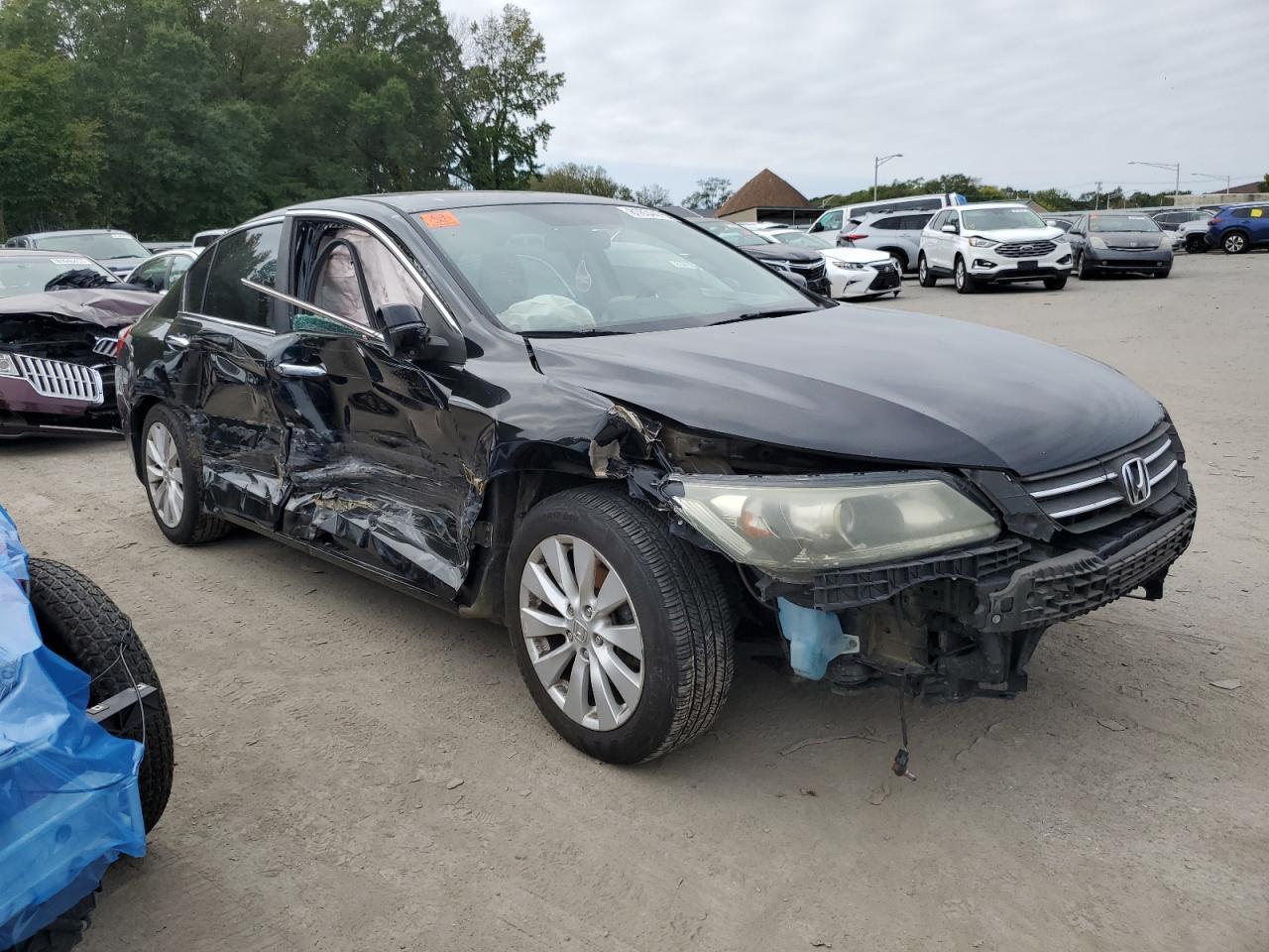 2014 HONDA ACCORD