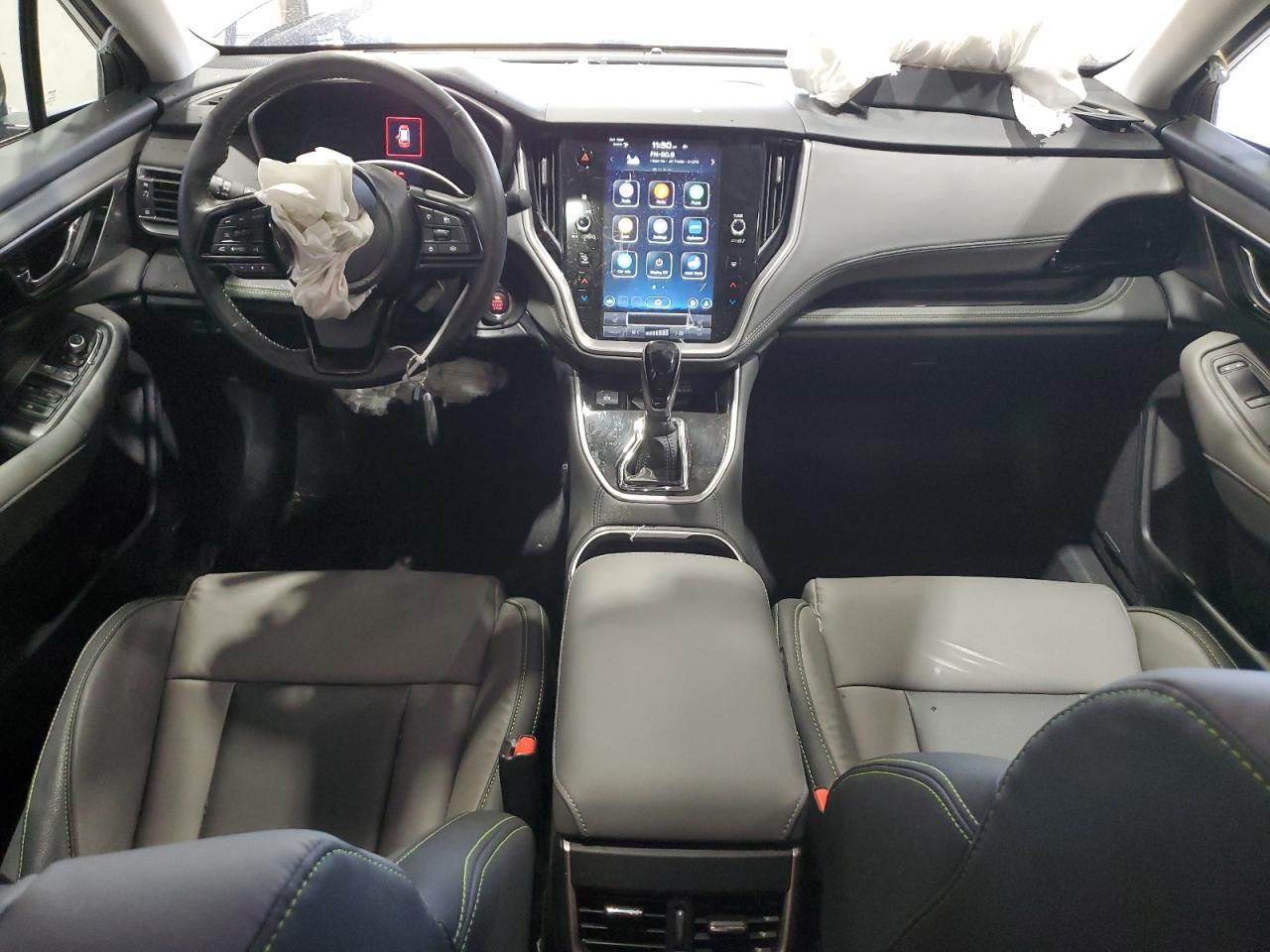 2025 SUBARU Outback