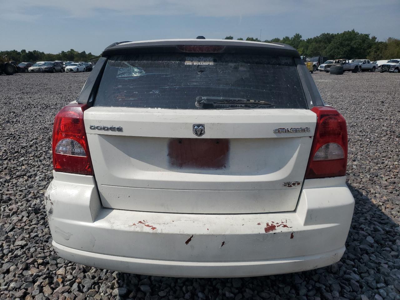 2010 DODGE Caliber