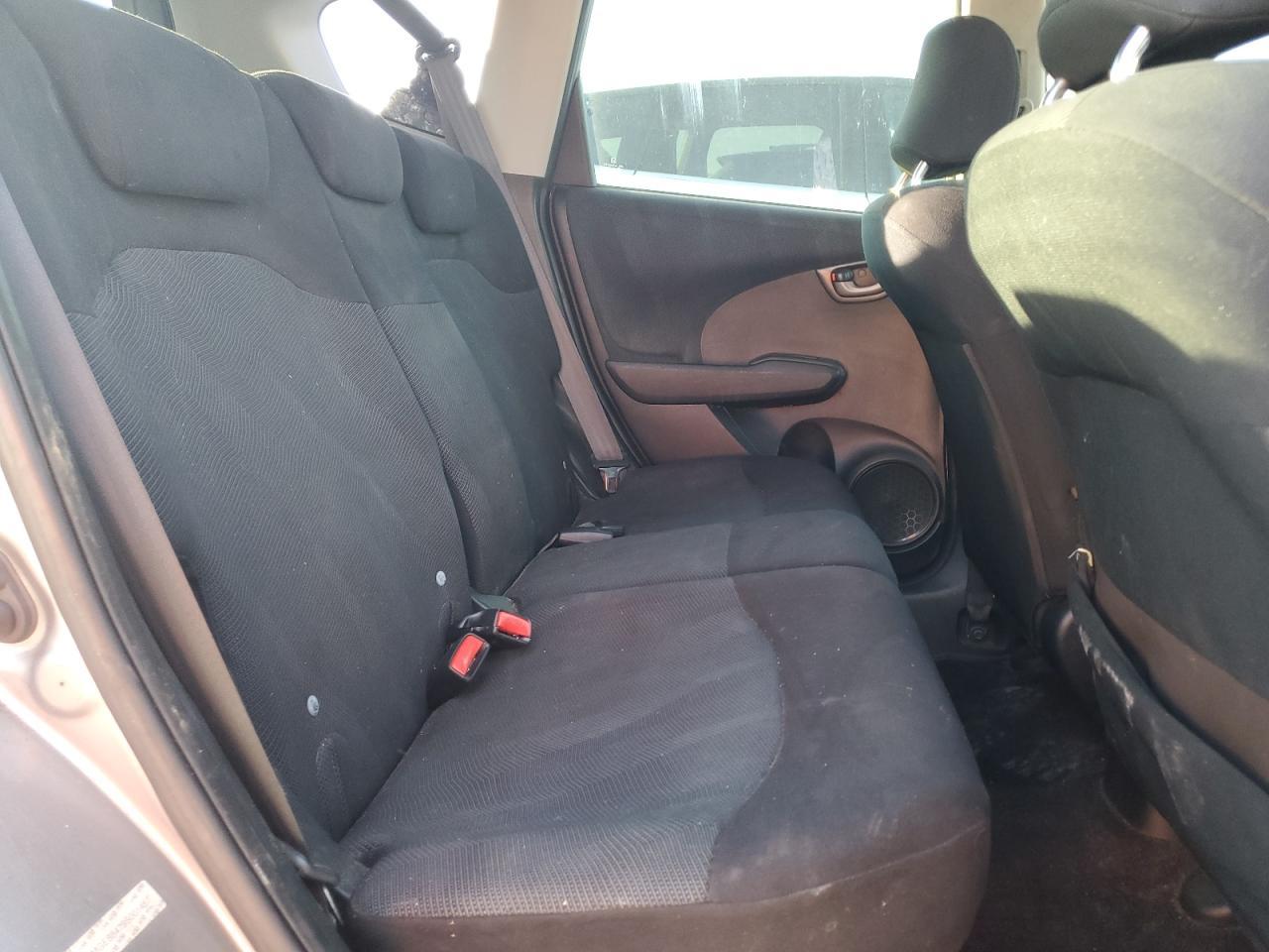 2009 HONDA FIT