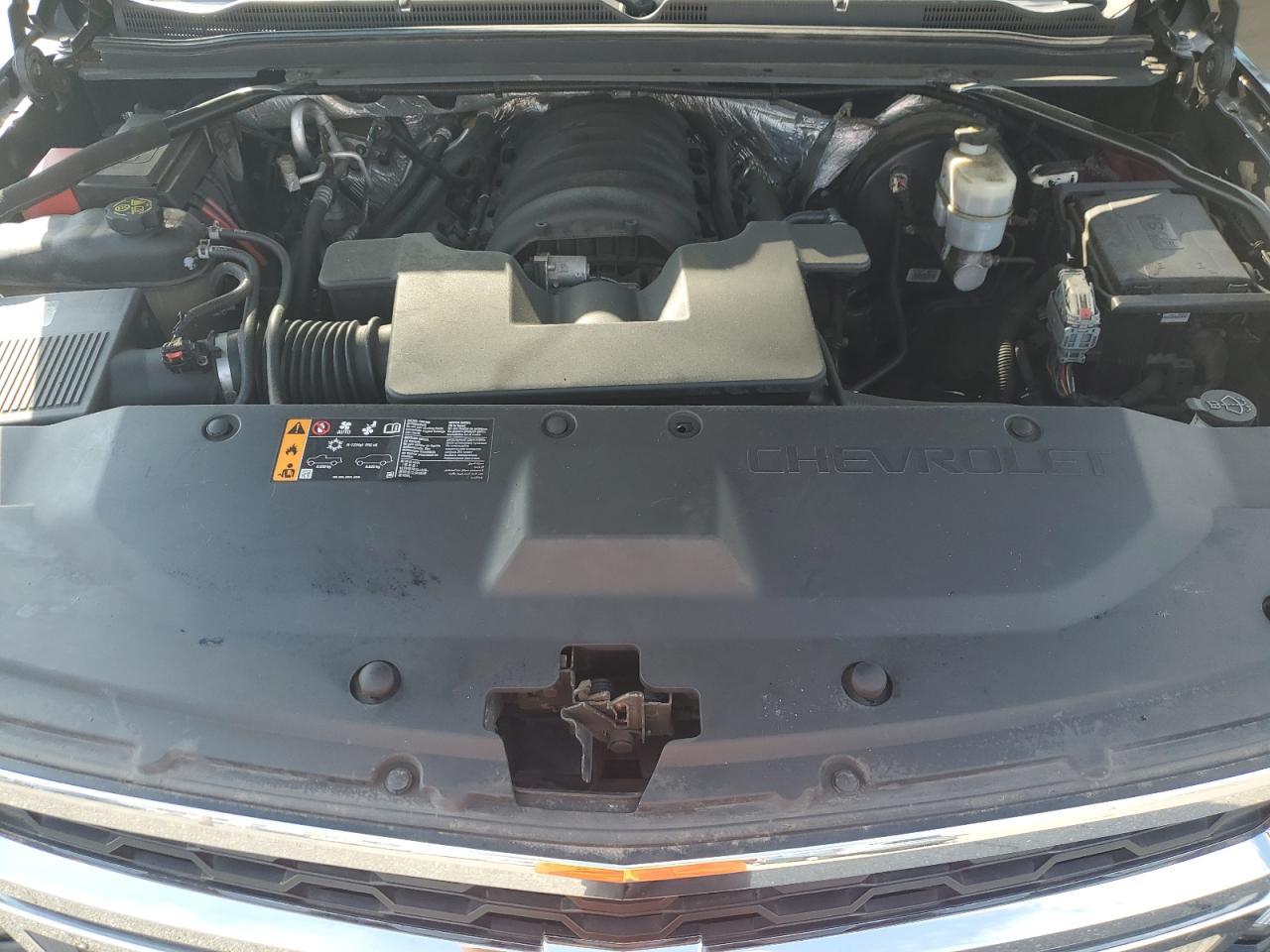 2018 CHEVROLET Suburban