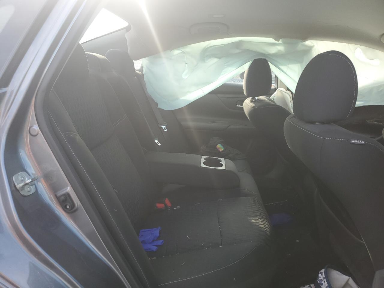 2018 NISSAN ALTIMA