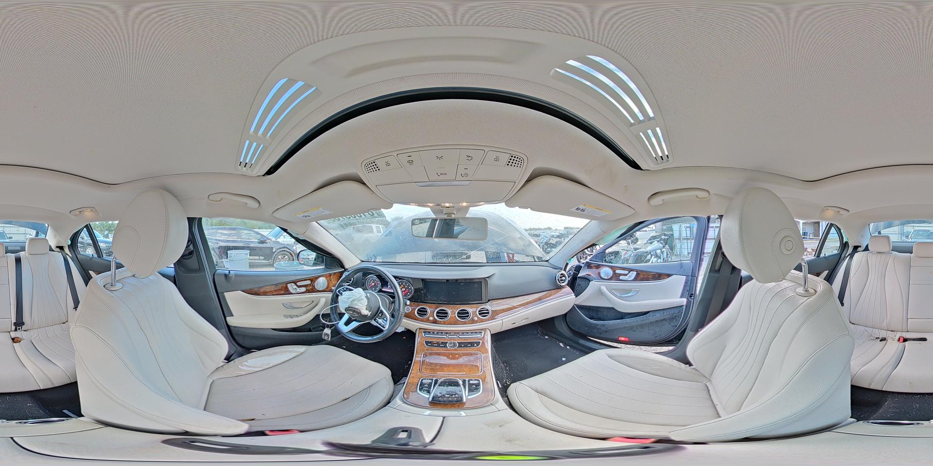 2019 MERCEDES-BENZ E-Class