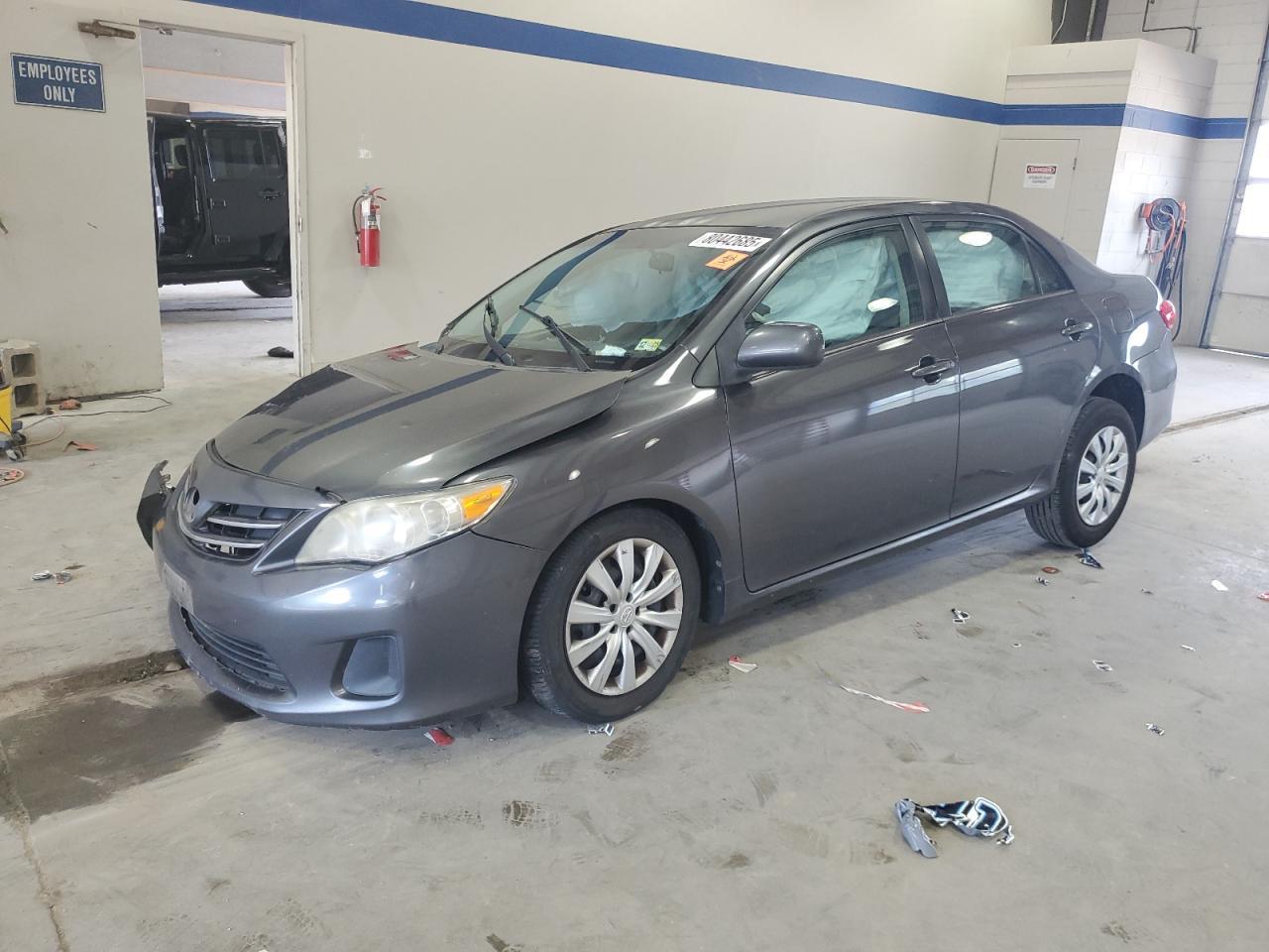 2013 TOYOTA COROLLA