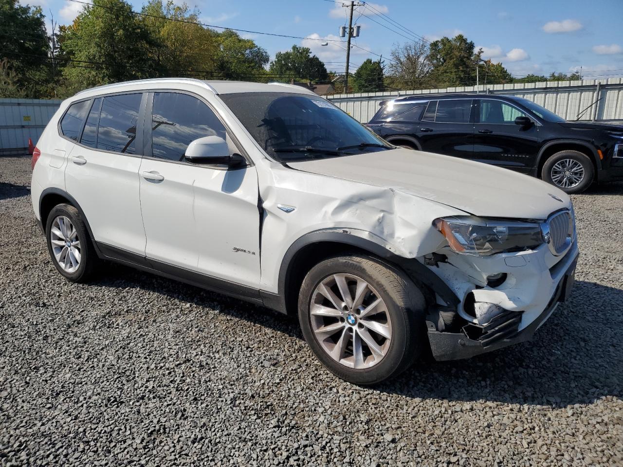 2016 BMW X3