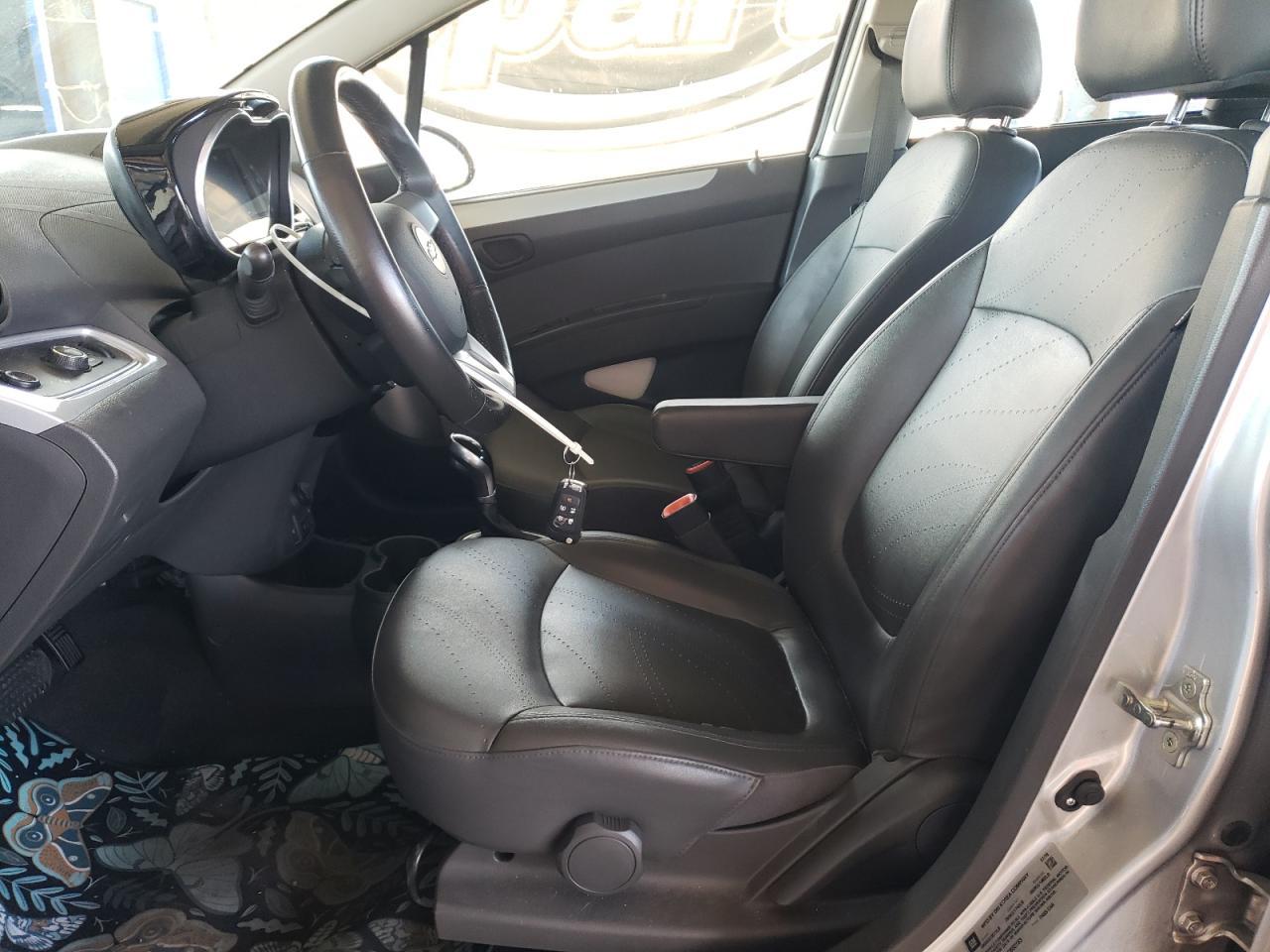 2016 CHEVROLET Spark EV