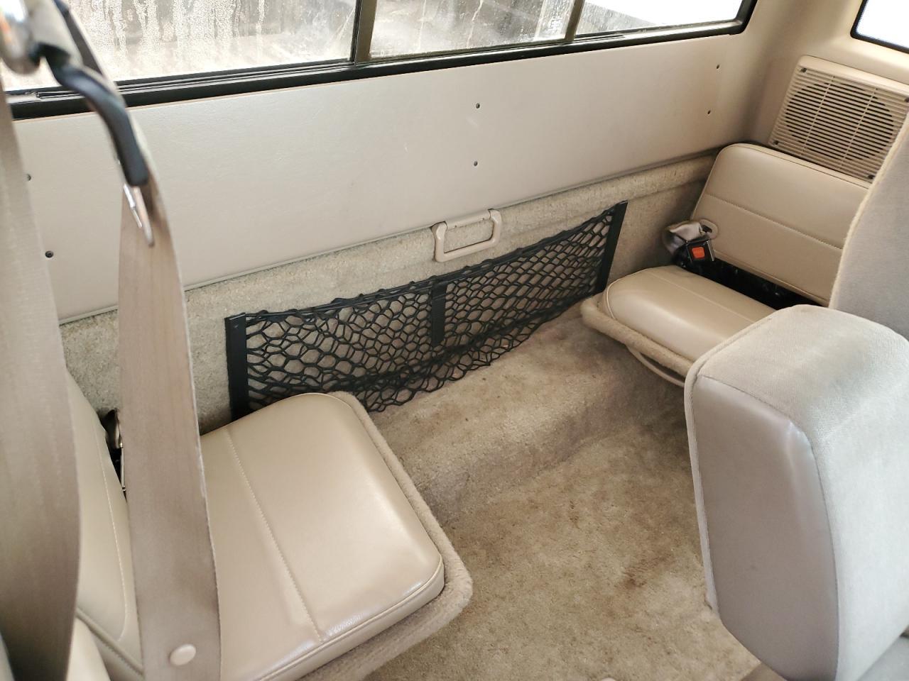 1997 MAZDA B4000