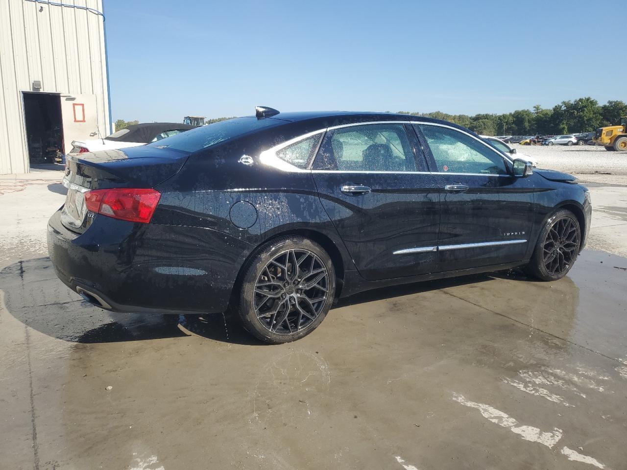 2016 CHEVROLET IMPALA