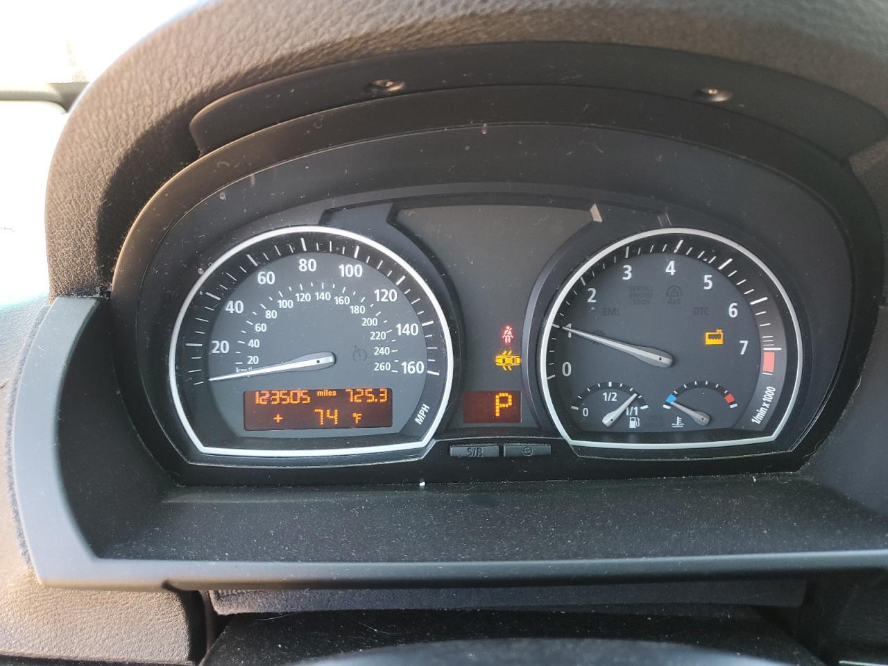 2009 BMW X3