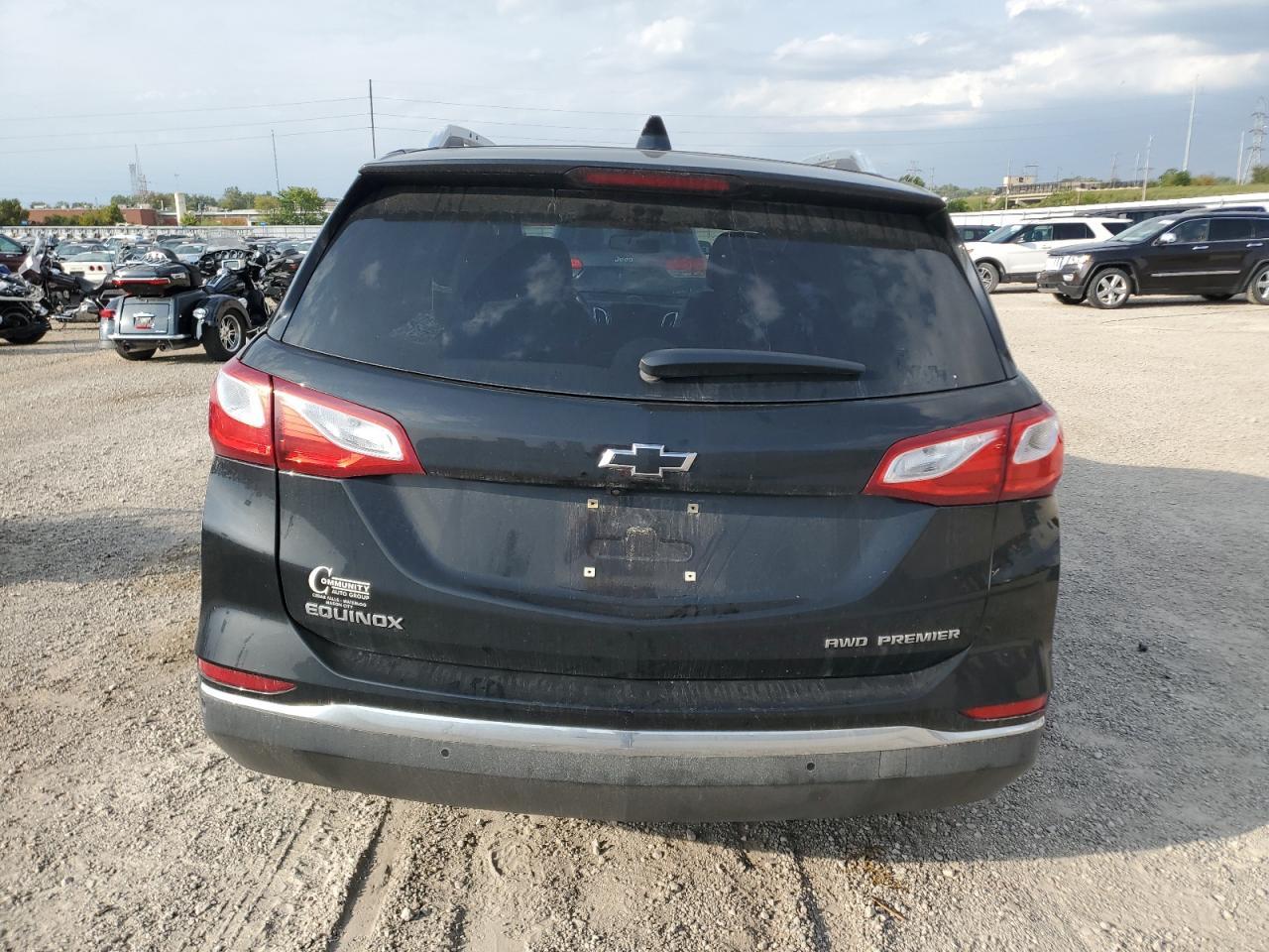 2019 CHEVROLET EQUINOX