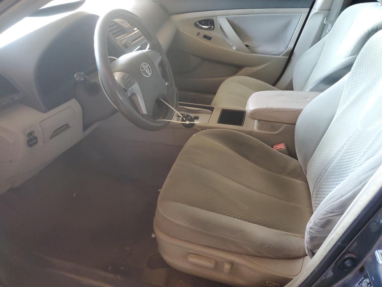 2007 TOYOTA CAMRY