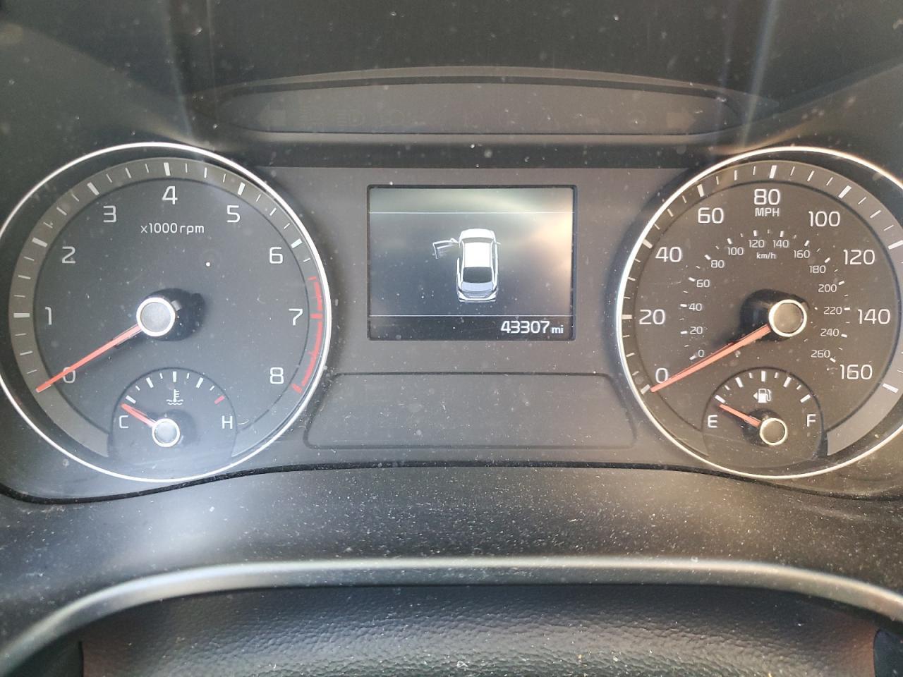 2019 KIA FORTE