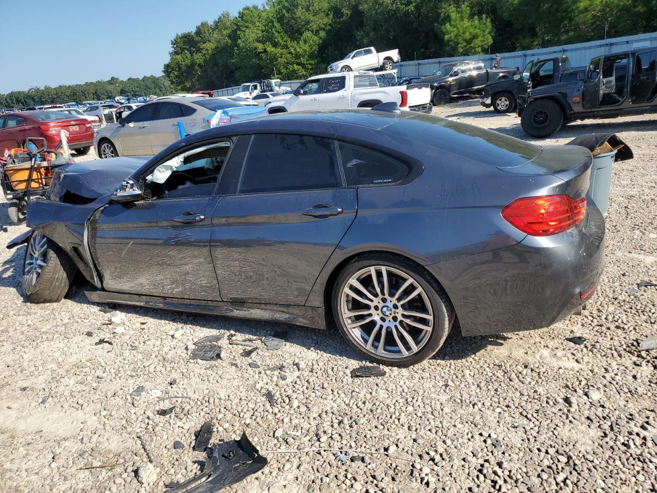 2017 BMW 4 Series