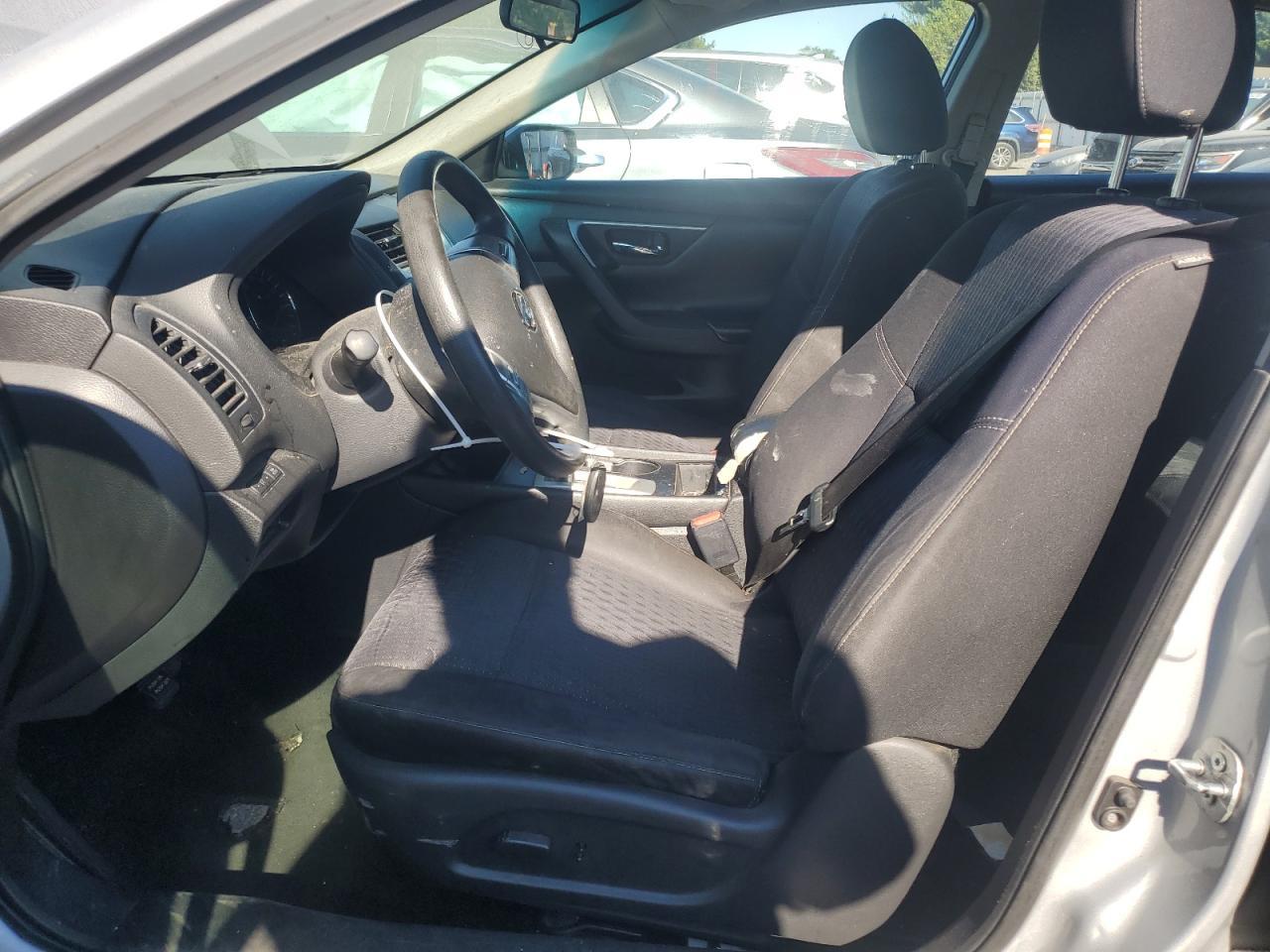 2016 NISSAN ALTIMA