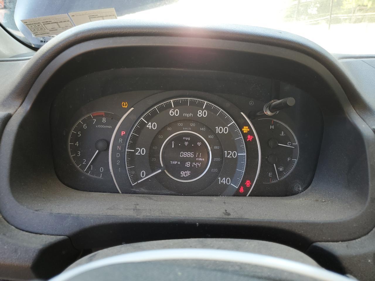 2014 HONDA CR-V