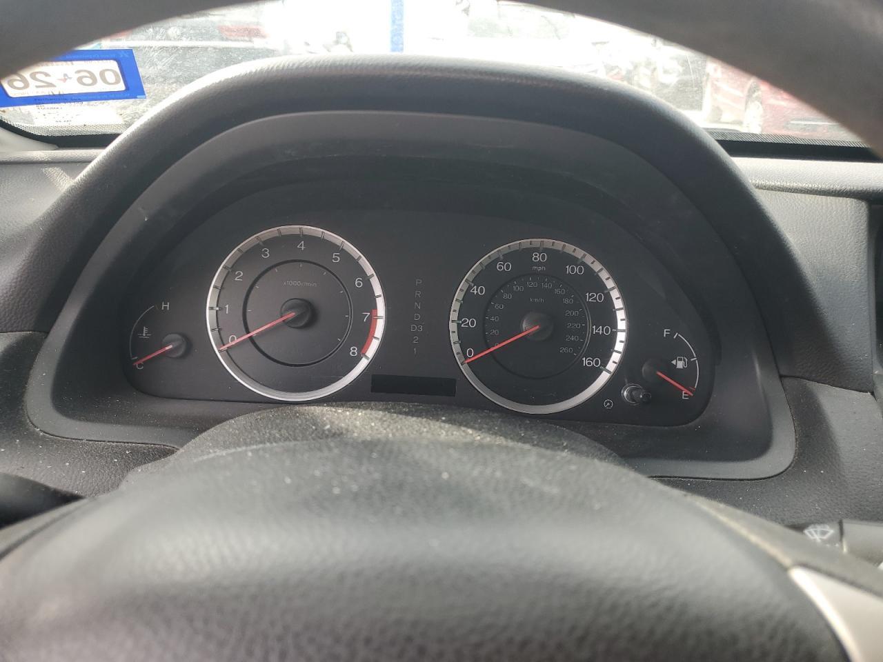 2010 HONDA ACCORD