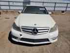 2012 MERCEDES-BENZ C-CLASS