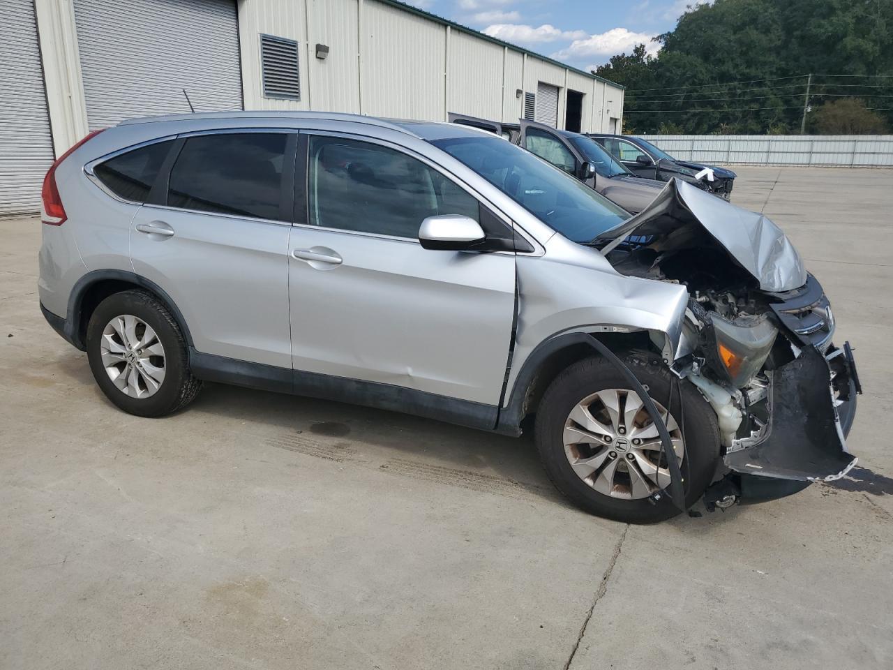 2014 HONDA CR-V