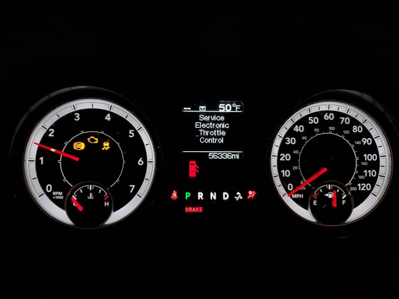 2023 RAM 1500