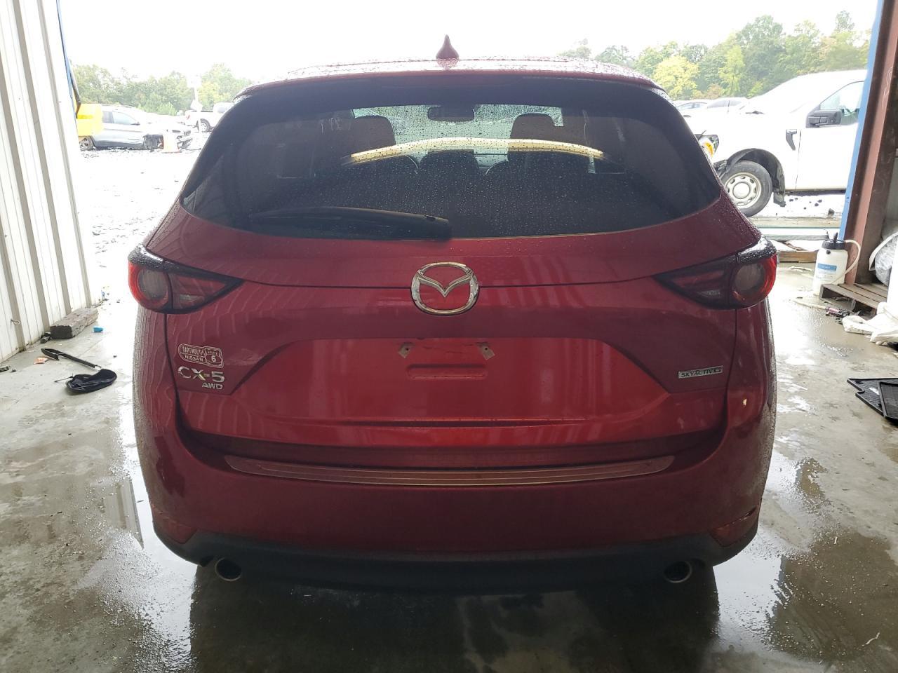 2021 MAZDA CX-5