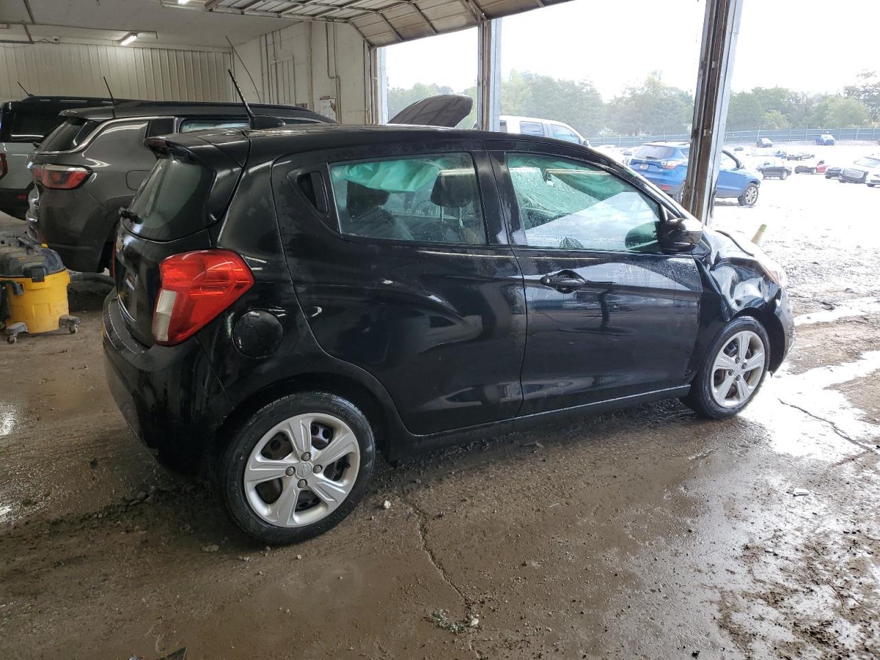 2020 CHEVROLET Spark