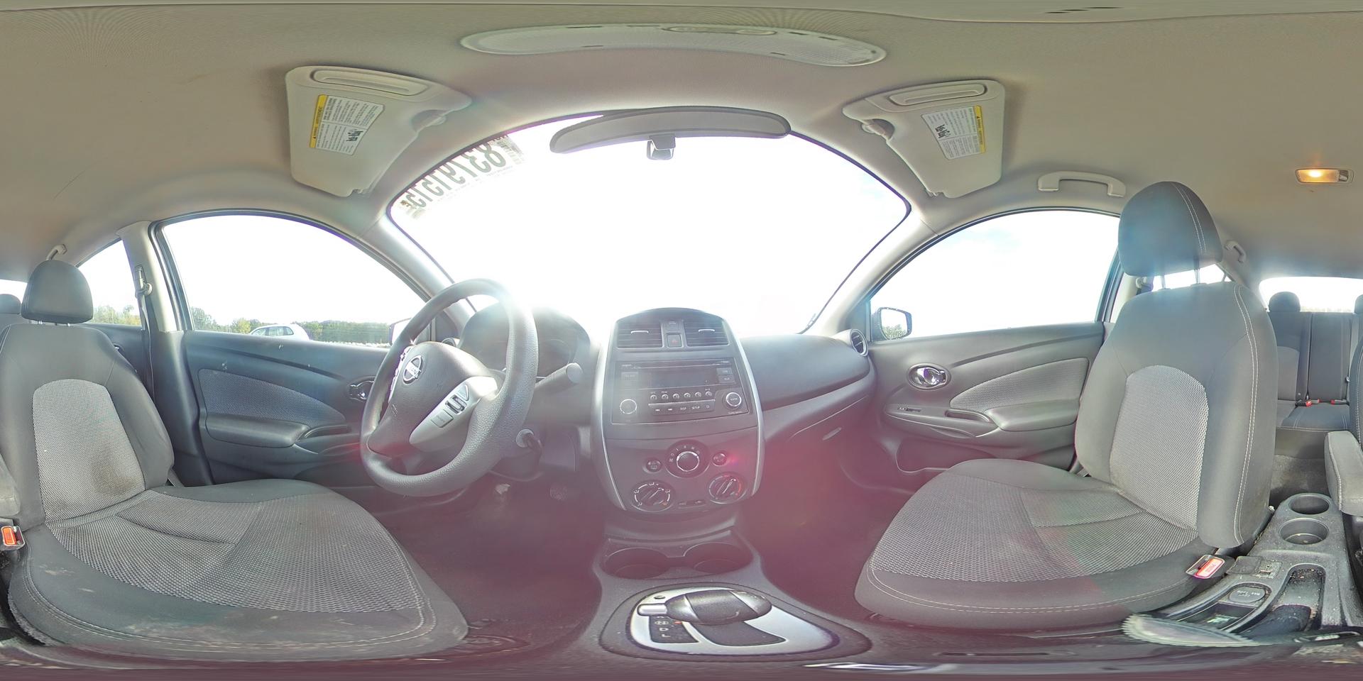 2015 NISSAN VERSA