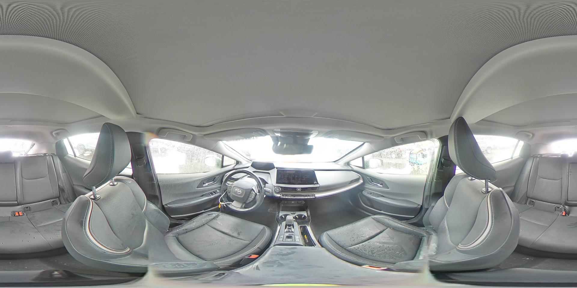 2023 TOYOTA PRIUS