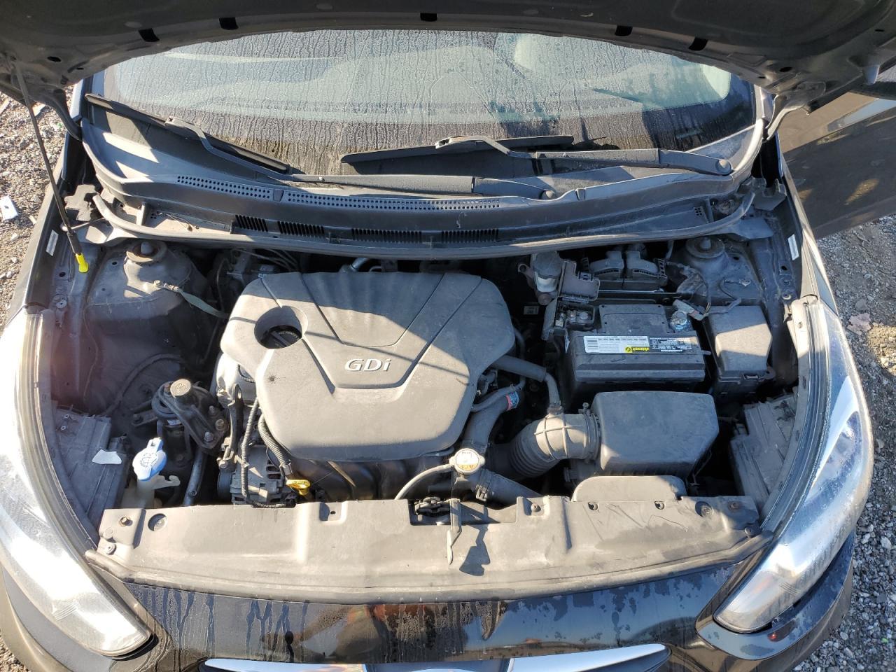 2013 HYUNDAI ACCENT