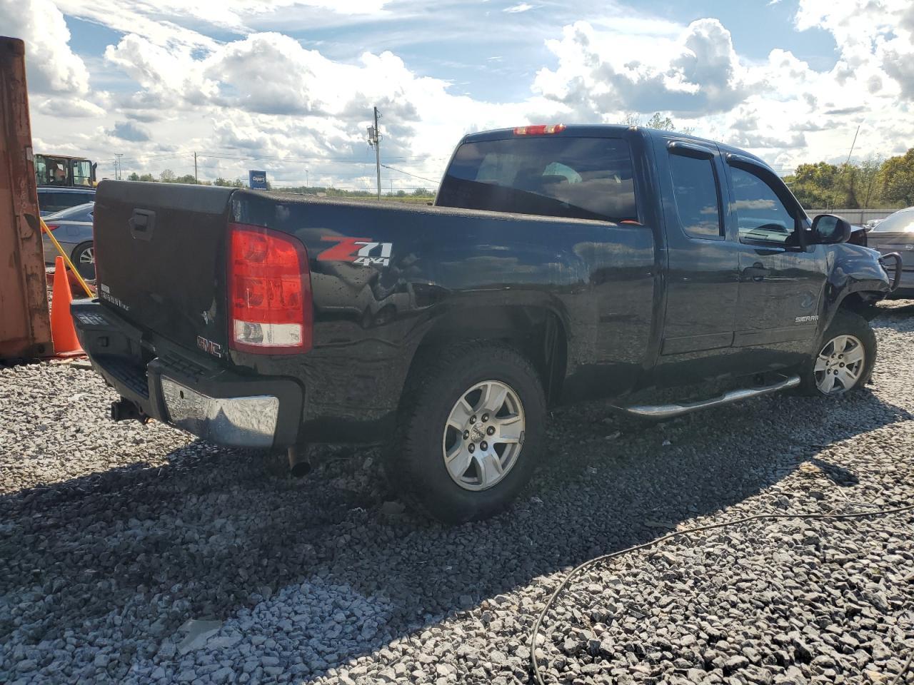 2012 GMC Sierra