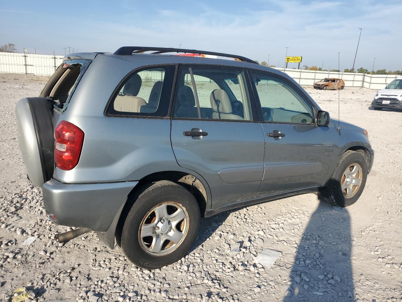 2005 TOYOTA RAV4