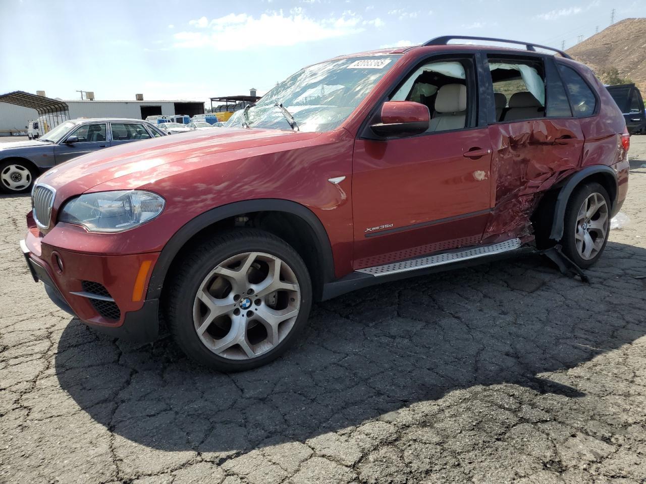 2012 BMW X5