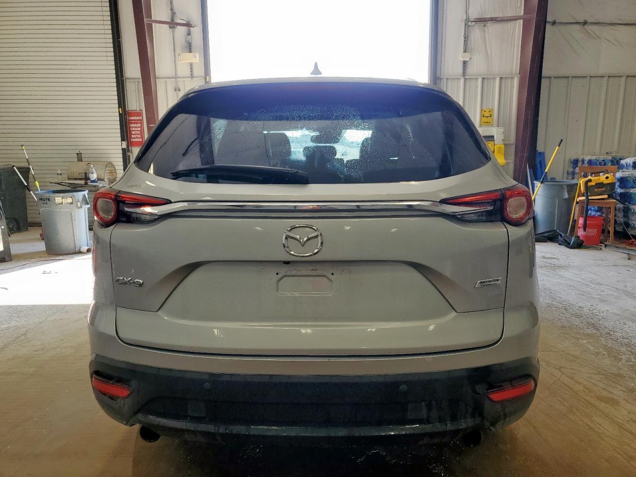 2018 MAZDA CX-9