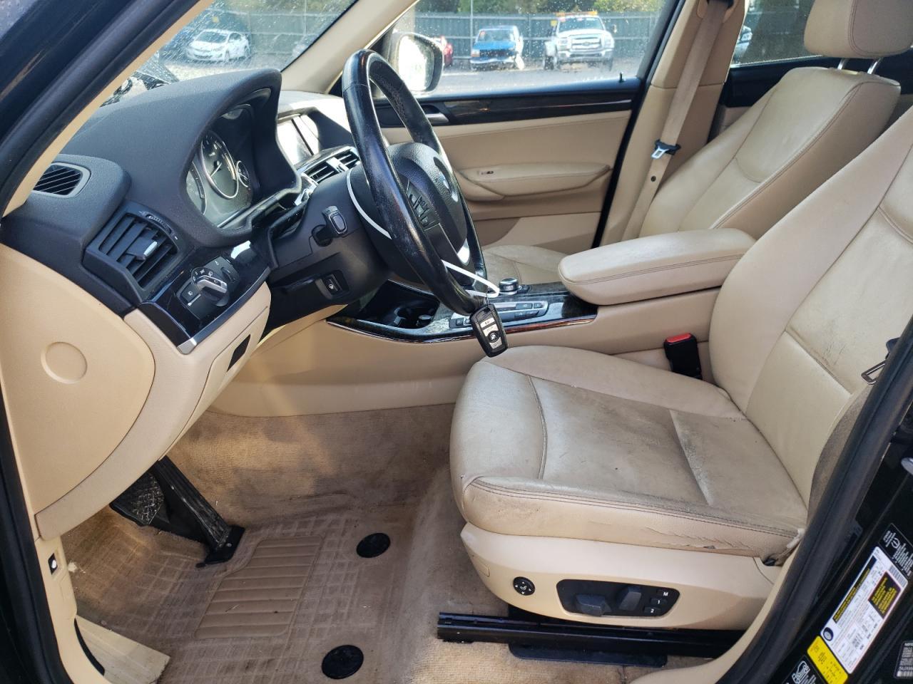 2013 BMW X3