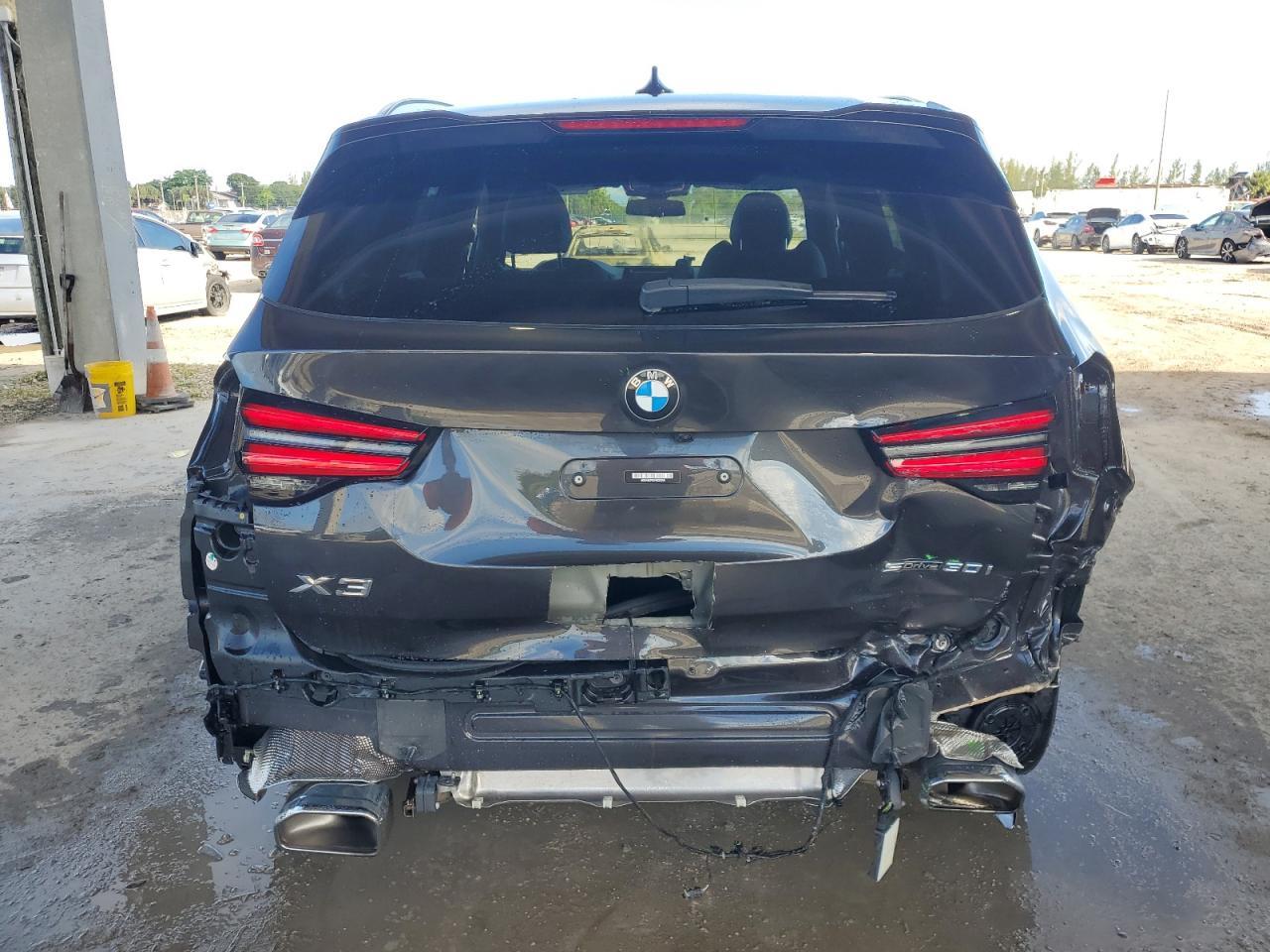2023 BMW X3