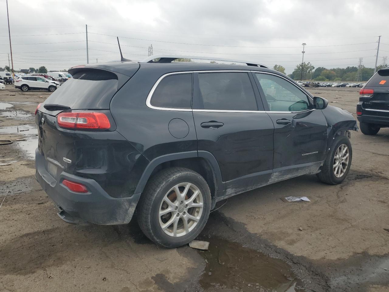 2016 JEEP CHEROKEE
