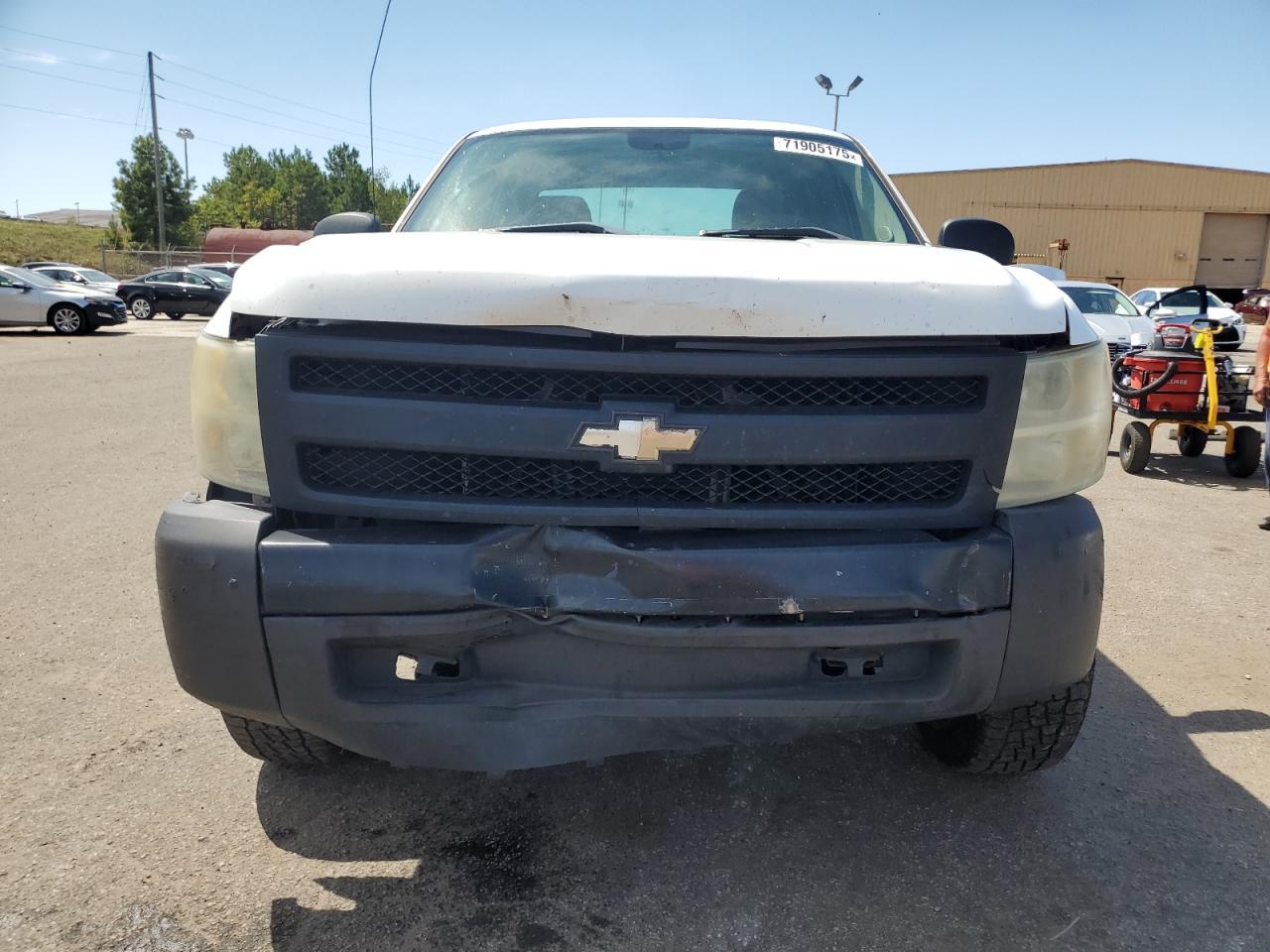 2008 CHEVROLET Silverado