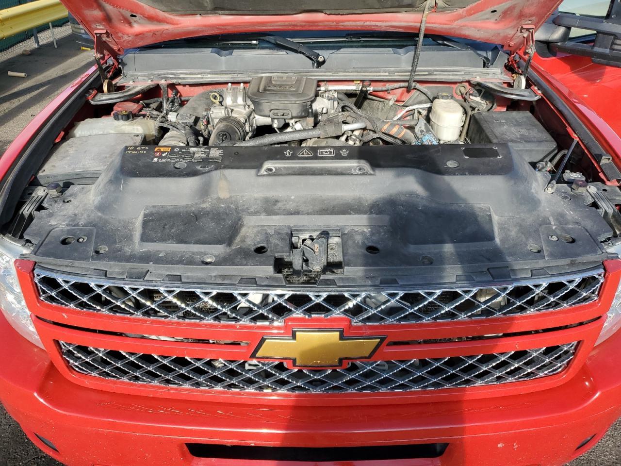 2014 CHEVROLET Silverado 2500