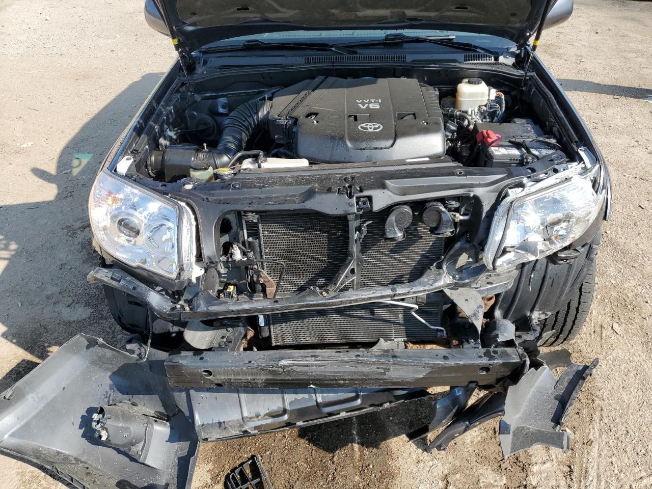 2007 TOYOTA 4Runner