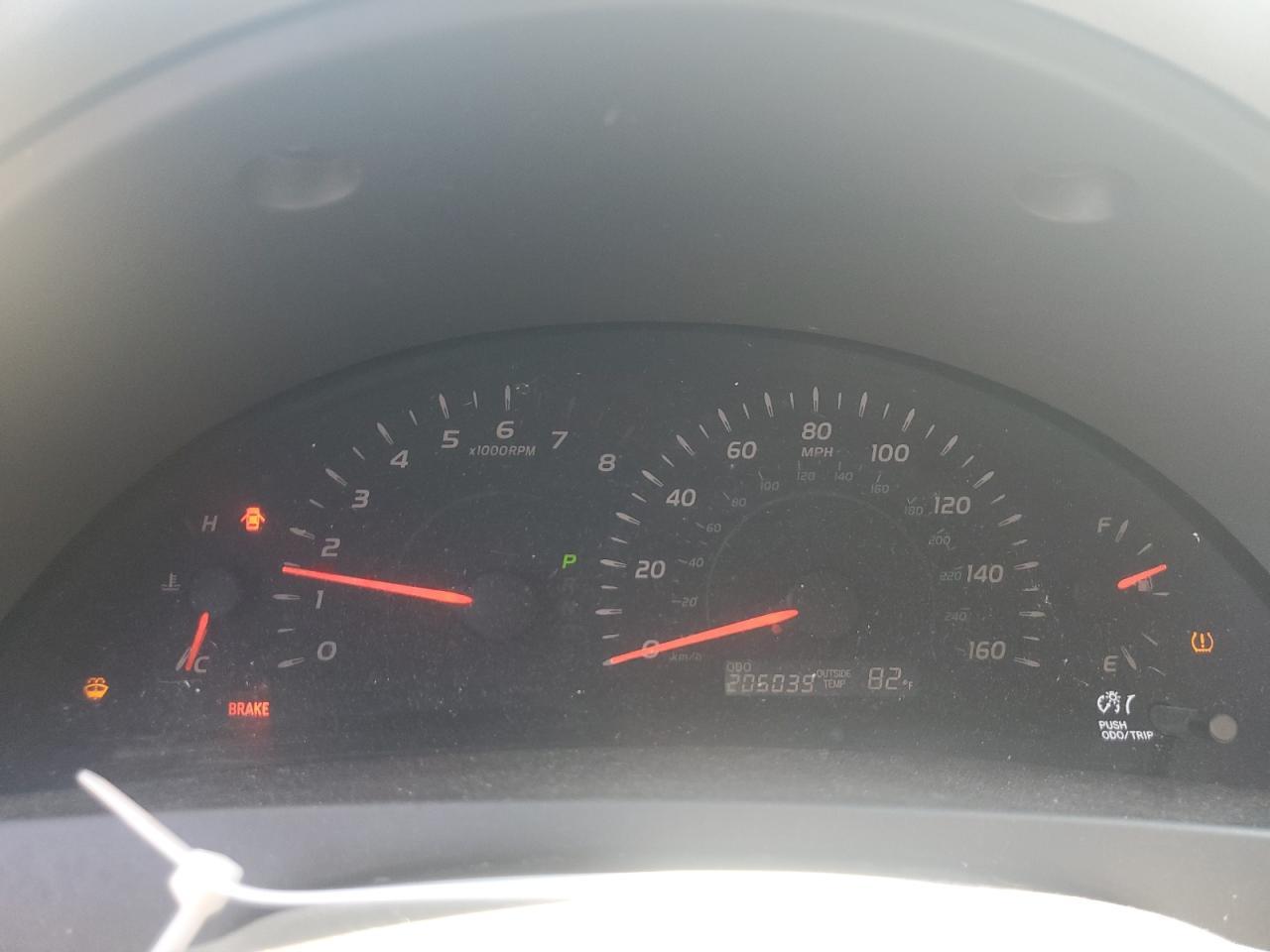 2007 TOYOTA CAMRY