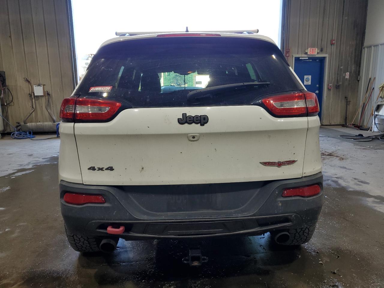 2014 JEEP CHEROKEE