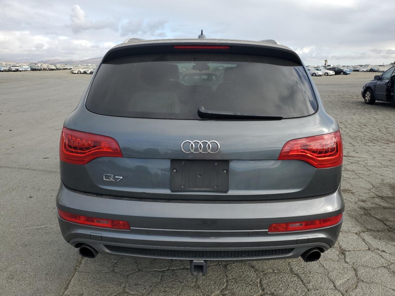 2013 AUDI Q7